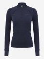 LEMIEUX FRANCES QUARTER ZIP FLEECE